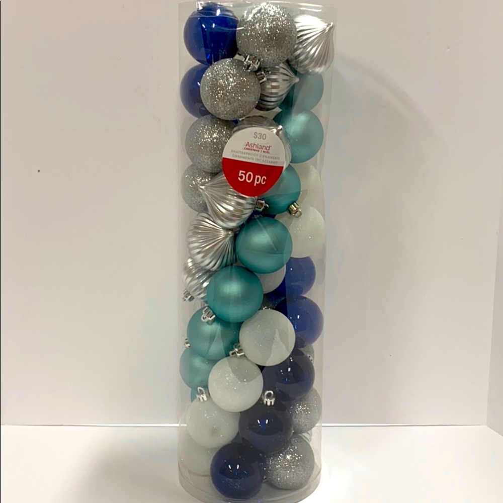 Christmas ornaments